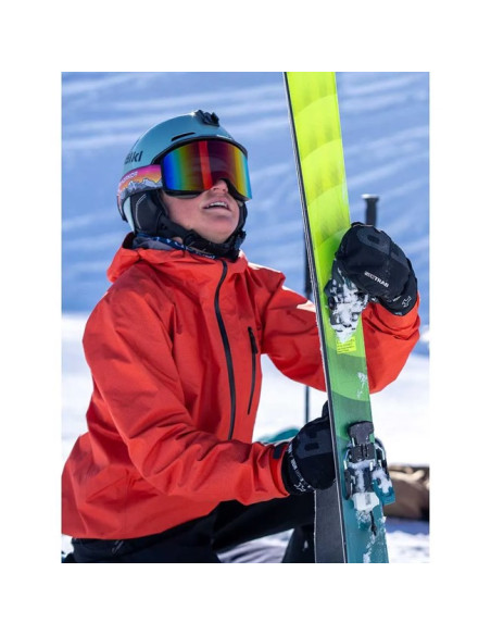 Bindningar Marker ALPINIST JR LT Anthracite-Whit 9