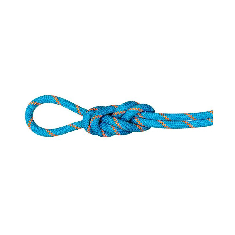 Cuerda Mammut 8.7 Alpine Sender Dry 60m