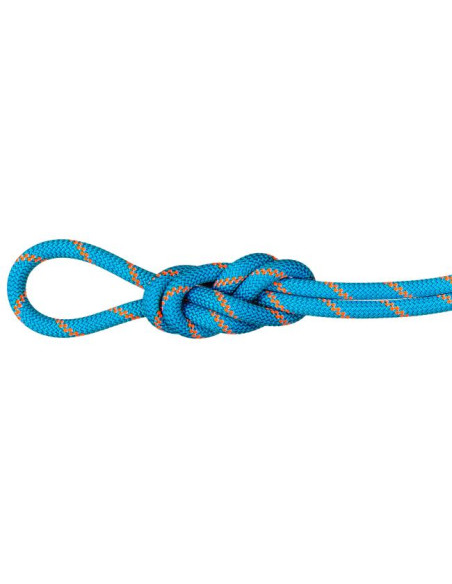 Cuerda Mammut 8.7 Alpine Sender Dry 60m