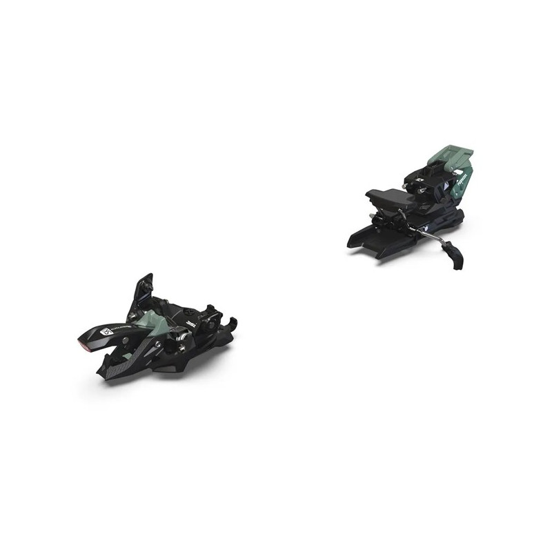 Bindningar Marker CRUISE 10 Black-Green 90 mm