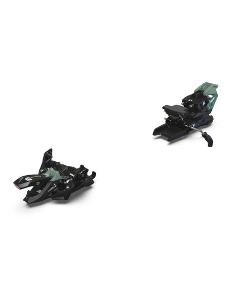 Bindningar Marker CRUISE 10 Black-Green 90 mm