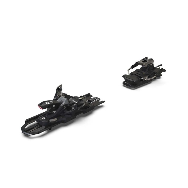 Bindningar Marker ALPINIST DEMO 10 Black 90 mm
