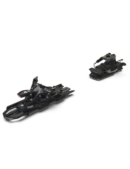 Bindningar Marker ALPINIST DEMO 10 Black 90 mm