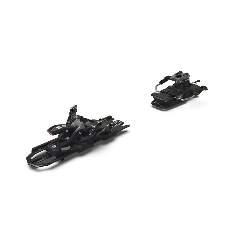 Fixations Marker ALPINIST DEMO 10 Black 105 mm