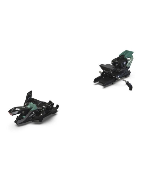 Fixations Marker CRUISE 12 Black-Green 105 mm