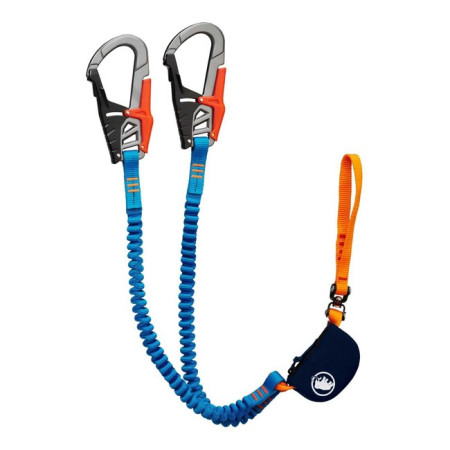 Ferrata-setti Mammut FERRATA SKYWALKER PRO TURN SET Azul