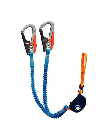 Razpršilnik Mammut FERRATA SKYWALKER PRO TURN SET Azul