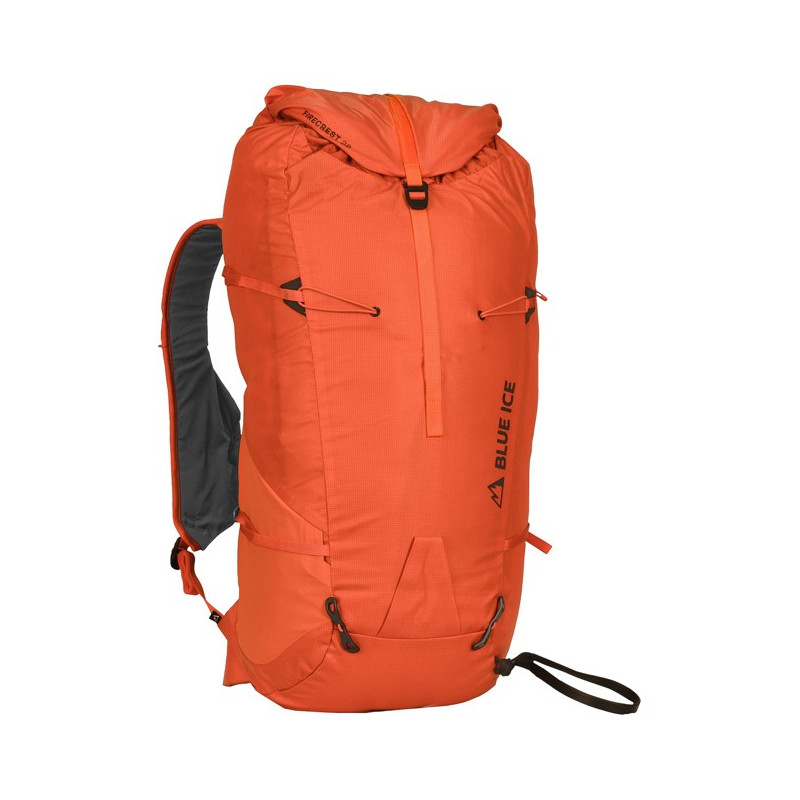 Back Pack Blue Ice FIRECREST 38L Red Clay