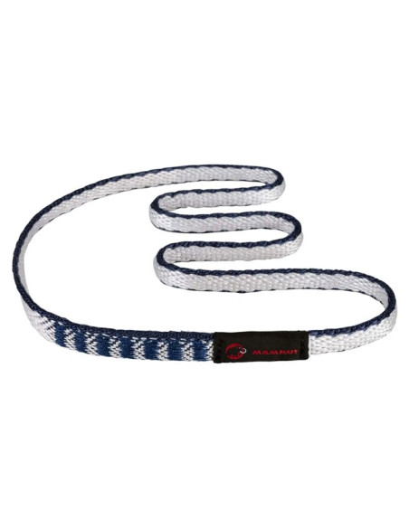 Webbing Mammut CONTACT SLING 8.0 240CM Dark Blue