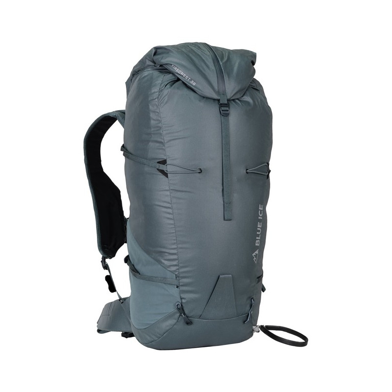 Rugzak Blue Ice FIRECREST PACK 38L Dark Slate