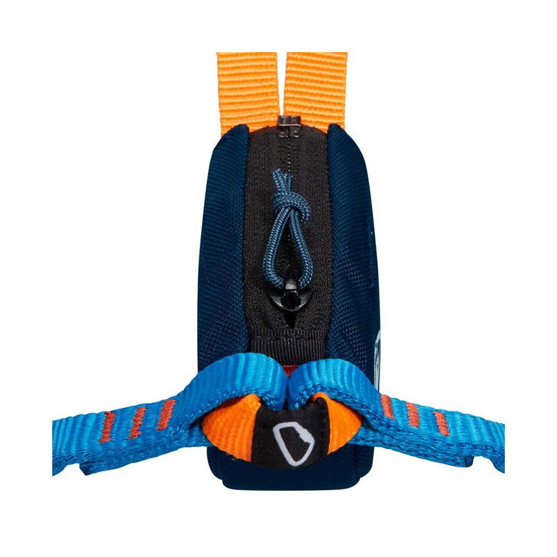 Kit ferrata Mammut FERRATA SKYWALKER PRO TURN SET Azul