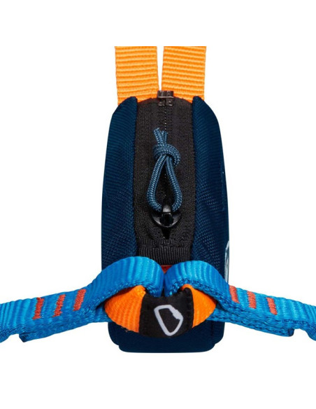 Dissipatore Mammut FERRATA SKYWALKER PRO TURN SET Azul