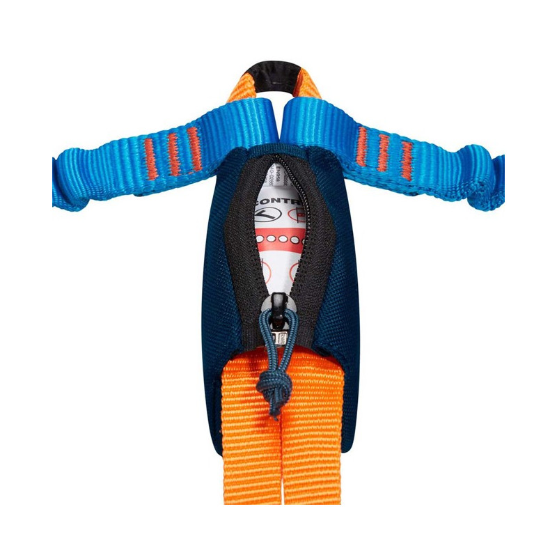 Dissipatore Mammut FERRATA SKYWALKER PRO TURN SET Azul