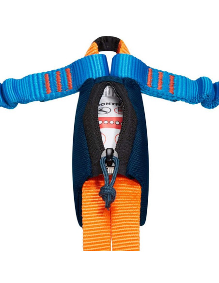 Standplatzbau Mammut FERRATA SKYWALKER PRO TURN SET Azul