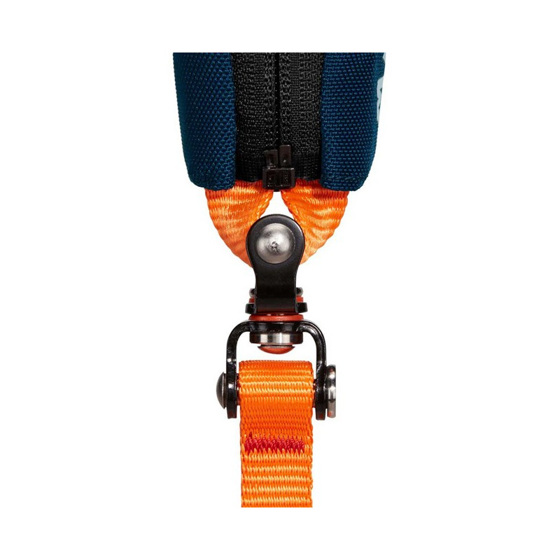 Tlmič pádu Mammut FERRATA SKYWALKER PRO TURN SET Azul