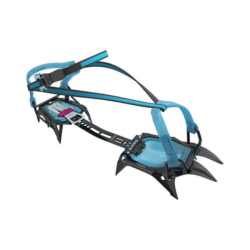 Katės Blue Ice GRIFFIN 10 UNIVERSAL Black