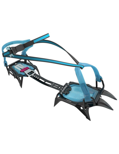 Jääraudat Blue Ice GRIFFIN 10 UNIVERSAL Black