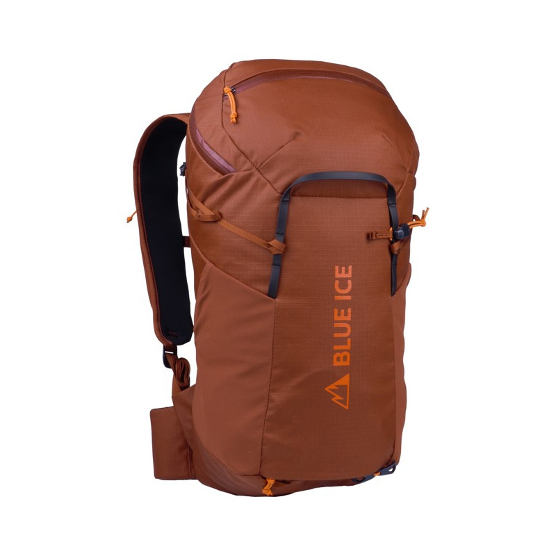 Nahrbtnik Blue Ice PRISMA PACK 24L Folkstone Grey