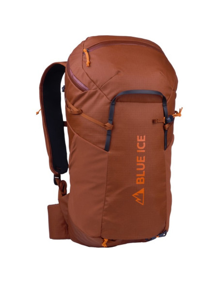 Rugzak Blue Ice PRISMA PACK 24L Burnt Henna
