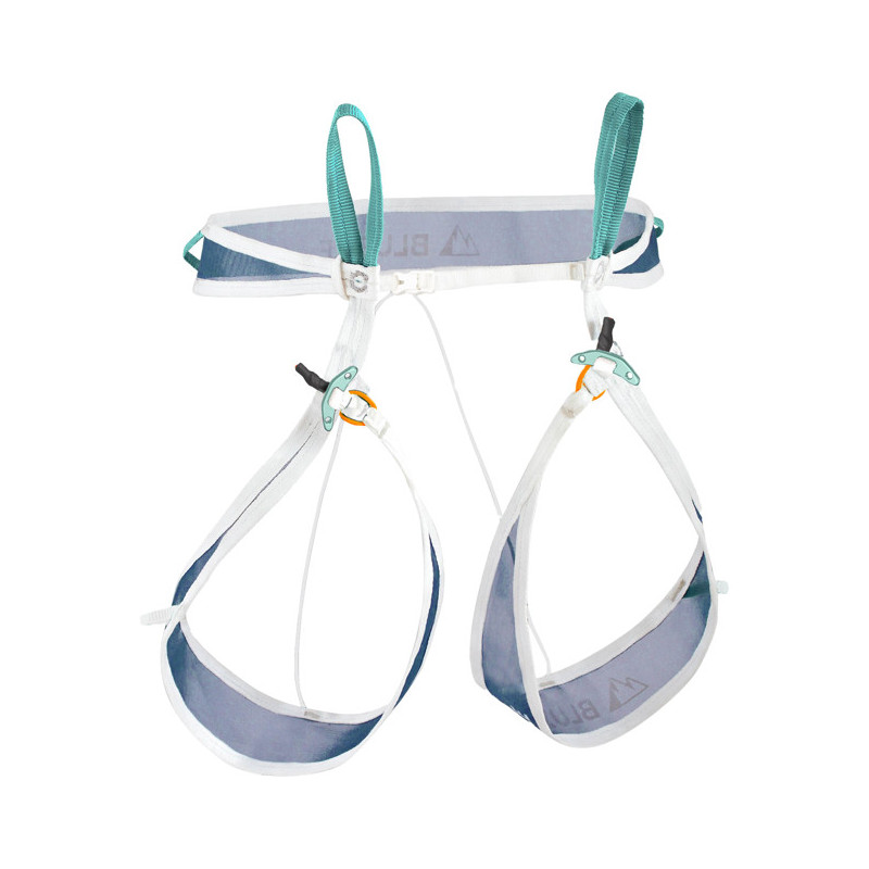 Hevederzet Blue Ice CHOUCAS LIGHT