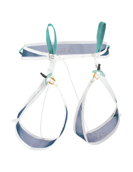 Postroj Blue Ice CHOUCAS LIGHT