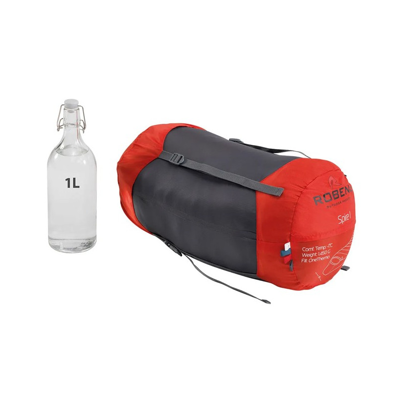 Sleeping Bag Robens SPIRE I Left -1°C