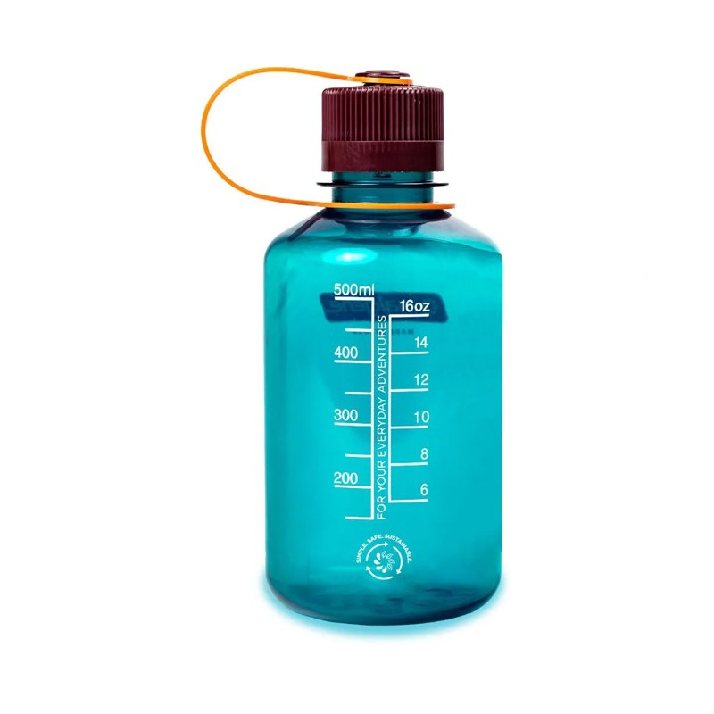 Pullo Nalgene SUSTAIN 500ml verde
