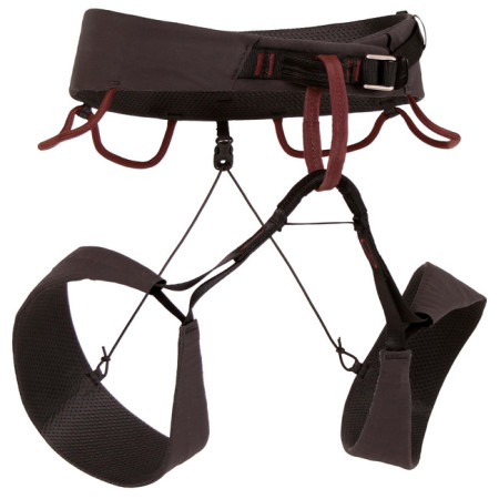 Arnés Blue Ice CUESTA Pirate Black