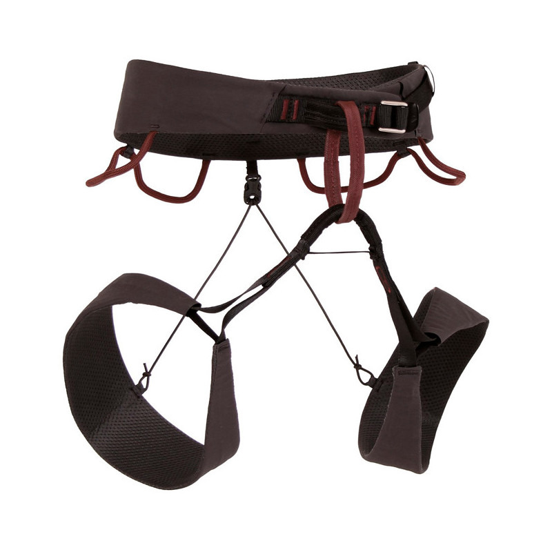 Arnés Blue Ice CUESTA Pirate Black