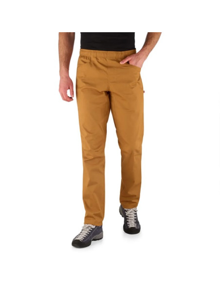 Hosen Edelrid DOJO PANTS Amber