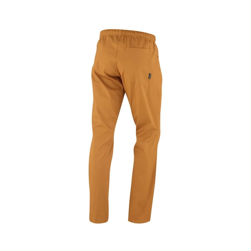 Kalhoty Edelrid DOJO PANTS Amber