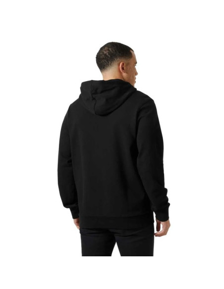 Sudadera Helly Hansen BOX HOODIE Black