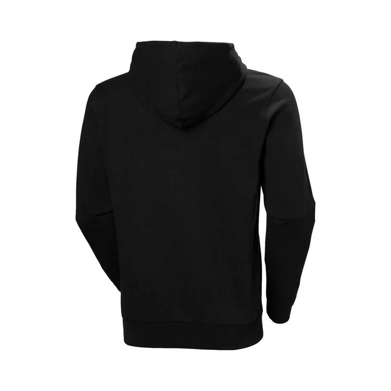 Megztinis Helly Hansen BOX HOODIE Black
