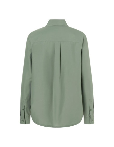 T-Shirt Marmot AIREXCHANGE SOLARSHIELD LS SHIRT Agate