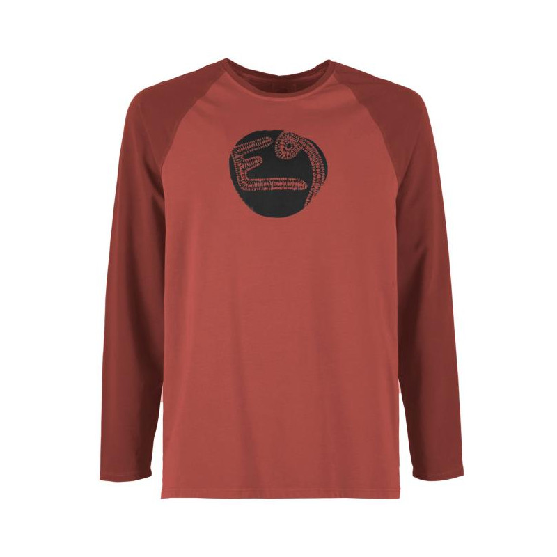 Camiseta E9 Ole Ls T-Shirt