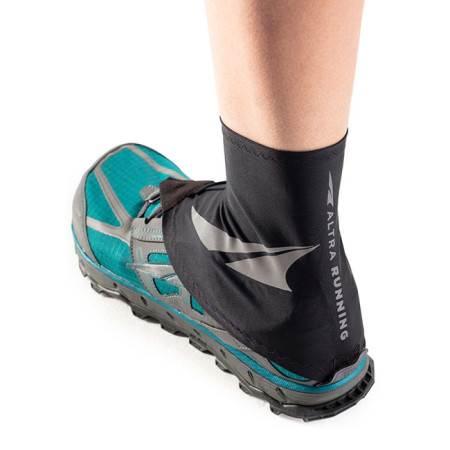 Getrai Altra TRAIL GAITER Black/Gray 2