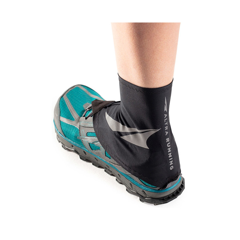 Gamacher Altra TRAIL GAITER Black/Gray