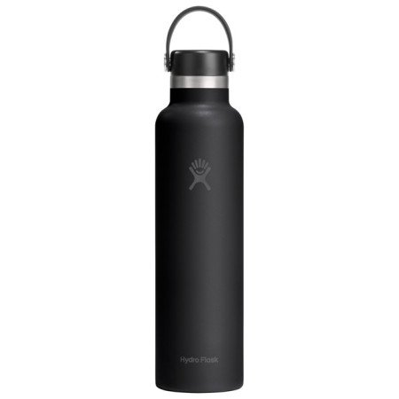 Flasche Hydro Flask 24 OZ STANDARD FLEX CAP BLACK