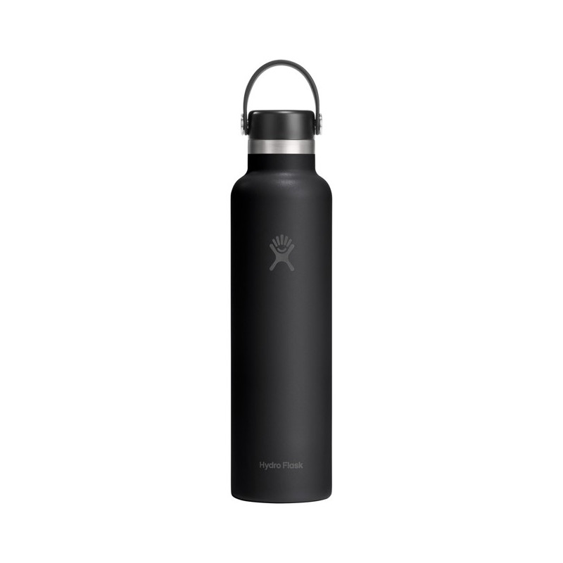 Fles Hydro Flask 24 OZ STANDARD FLEX CAP BLACK