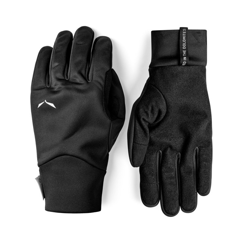 Guanti Salewa ORTLES WS EPE GRIP Black Out