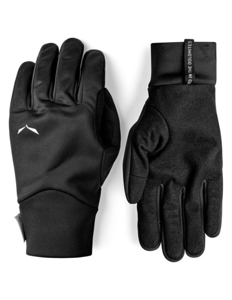 Handschuh Salewa ORTLES WS EPE GRIP Black Out