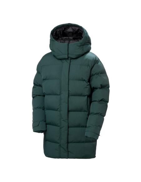 Parka Helly Hansen ASPIRE PUFFY Dark Jungle