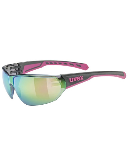 Brýle Uvex Equate Grey/Pink