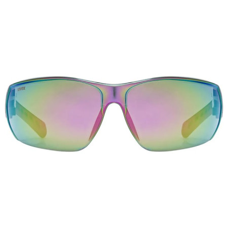 Briller Uvex Equate Grey/Pink 2