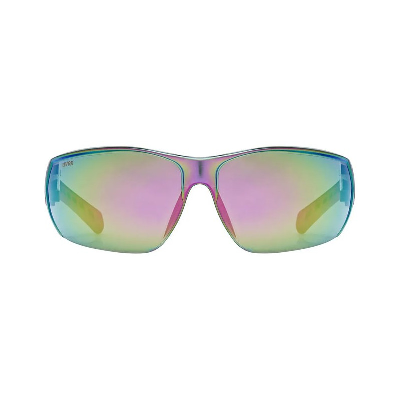 Bril Uvex Equate Grey/Pink