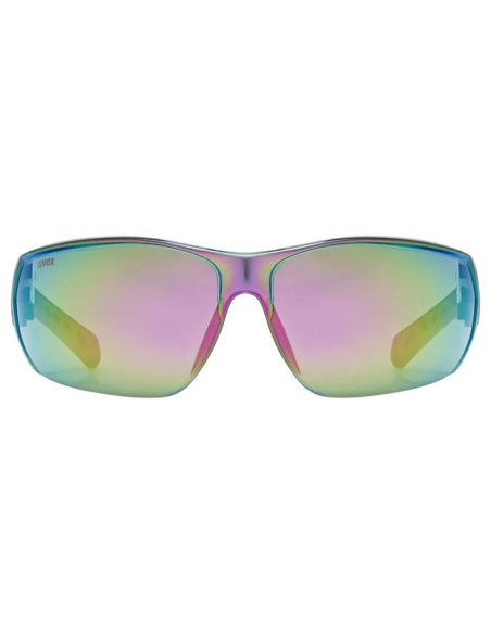 Szemüveg Uvex Equate Grey/Pink