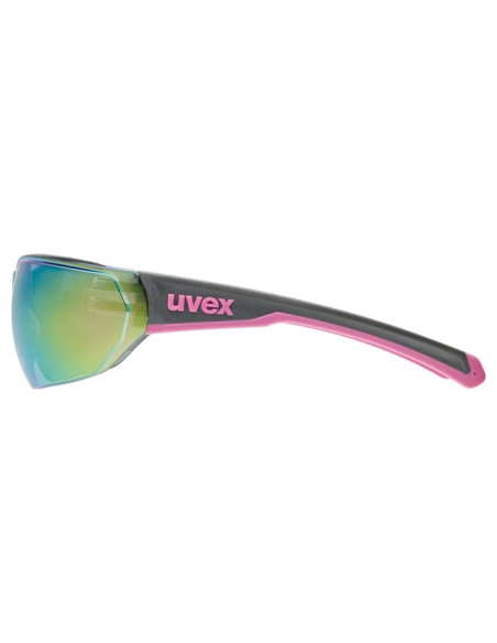 Akiniai Uvex Equate Grey/Pink
