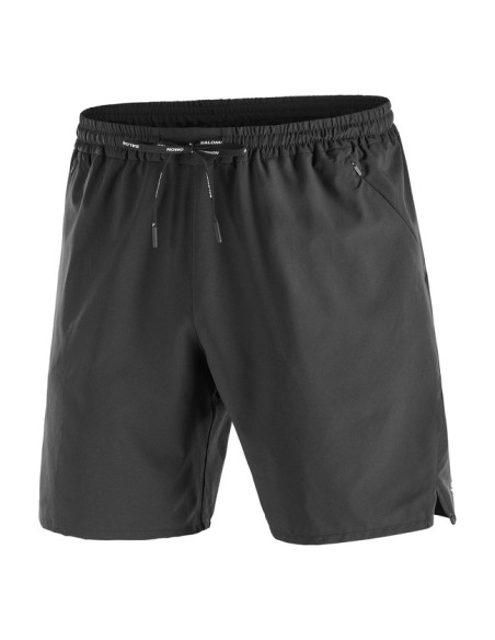 Byxor Salomon SHKOUT C 7'' SHTS NO L M Deep Black/