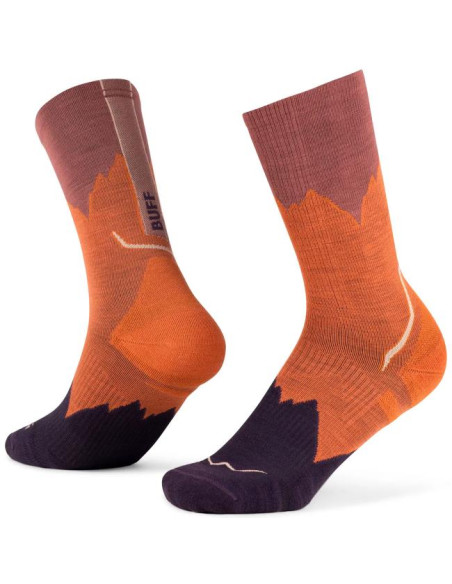 Calcetines Buff Lw Merino Wool Crew