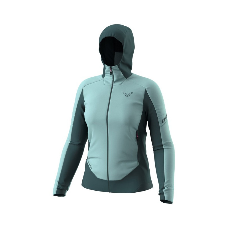 Bunda Dynafit TRANSALPER PRL W Cloud Blue/0720